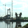 О ходе строительства моста через Оку