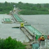 Мост начнет свою работу с завтрашнего дня