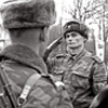 Служба пограничников опасна, но почетна