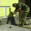 Реконструкция улицы Московской
