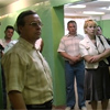 Лагерь к приемке отдыхающих готов
