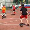 Лучший вид летнего отдыха — спорт
