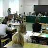 Защита дипломных работ будущих соцработников