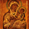Праздник Грузинской иконы Божией Матери