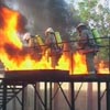 Перенимали опыт муромских пожарных