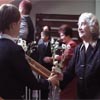 Встречали элиту Муромского района