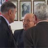 Встреча с ветеранами исполнительных органов