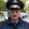 В первый день операции — уже автоавария