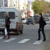 Дороги опасны и для пешехода, и для водителя