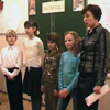 Взаимодействие школы и семьи