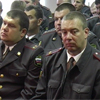 Чествовали лучших участковых города