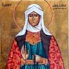 Святая праведная Иулиания Лазаревская, Муромская