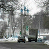 На городских трассах…