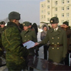 Казармы стали им вторым домом