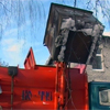 Новые мусоровозы выехали на уборку города