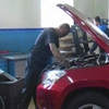 В поле зрения-обслуживание и ремонт автотранспорта