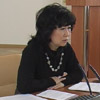Взята под стражу