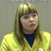 Мария Мареева- в борьбе за титул «Мисс почта-2009»