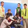 Искры юмора слетелись на сцену МИ ВлГУ