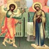 Православный мир отмечает Благовещение