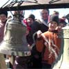 У Свято-Вознесенского храма появился «голос»