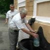 Водонапорная башня — источник «живой» воды