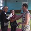 Футбол сплотил коллективы