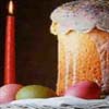 Красим яйца, чистим дом