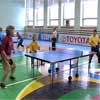 Спартакиада в самом разгаре