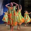 «Танцующий» праздник