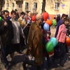 Первомайский праздник