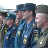 Праздник огнеборцев