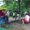 Потрудились на славу