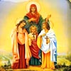 День Cвятых мучениц Веры, Надежды, Любови и Софьи