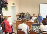 Информационный день в Муроме.