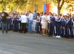 Присягнули на верность Родине
