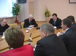 Структура администрации