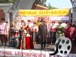Впервые в округе прошел фестиваль калача