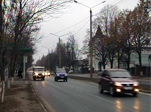 Ситуация на дорогах