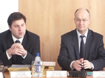 Законодатели области в Муроме