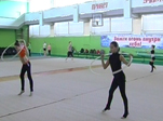 Праздник спорта, красоты, грации
