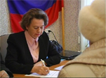 Вопросы касались социального обеспечения и медико-социальной экспертизы
