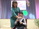 Благотворительный концерт дали школьники