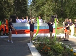 День здоровья в «Сосновом бору»