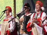 Песни пели, калачи ели
