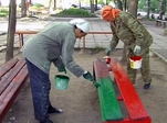 Детские игровые площадки