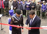 Новый дом — подарок к юбилею