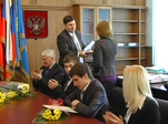 Лидеры Муромского края