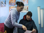 В первый день – более 350 желающих