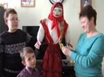Второй день масленичной недели — заигрыш